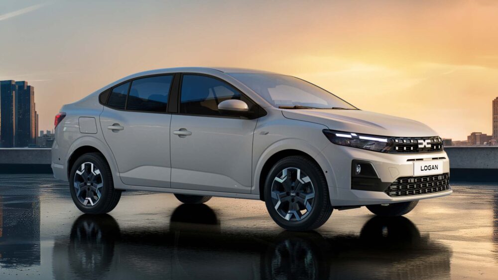Ulaşılabilir Sedan Asfalta İniyor: Dacia Logan 13 Yıl Sonra Geri Döndü