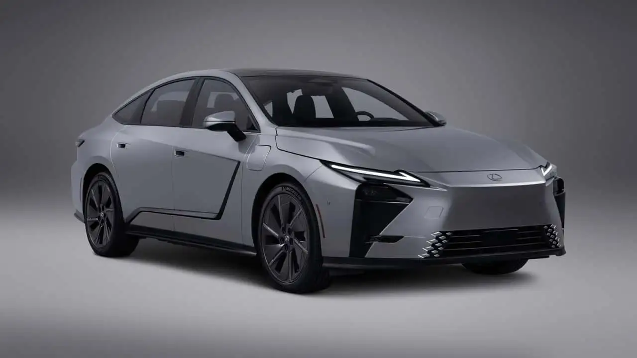 Lexus’tan Sedan Sınıfında Yeni Dönem: 8. Nesil ES Modeli Türkiye Yolcusu