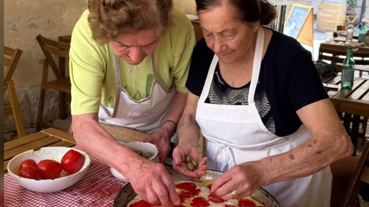 Gençler şimdi de “Nonna Maxxing” akımına kapıldı: İşte trendin sırrı