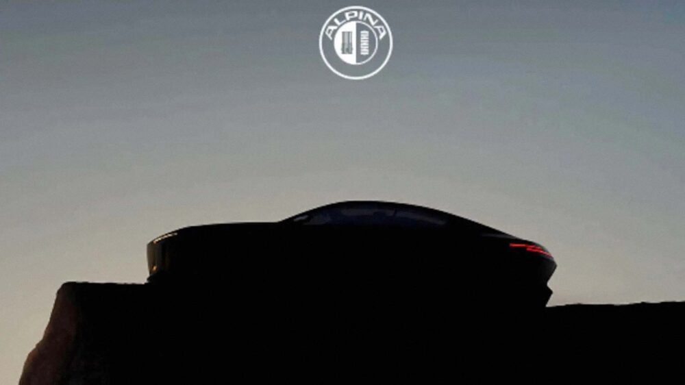 Performans ve Zarafetin Zirvesi: BMW Çatısı Altındaki İlk Alpina Modeli İçin Geri Sayım Başladı