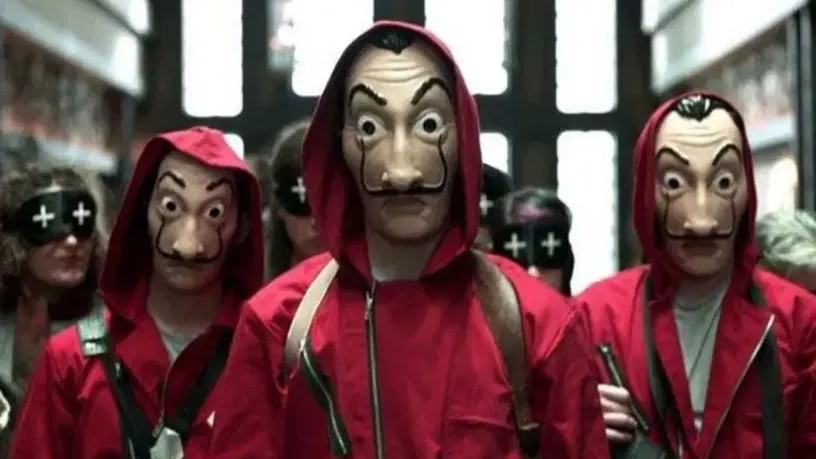 Darphane Yeniden mi Açılıyor? Netflix’ten La Casa de Papel Bombası!