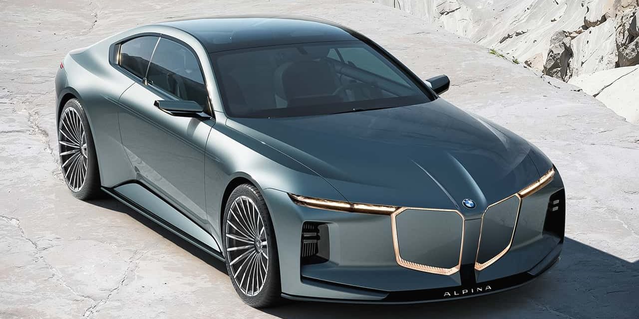 Yeni BMW ALPINA 7 Serisi, yakında geliyor!(Kardeş Haber)