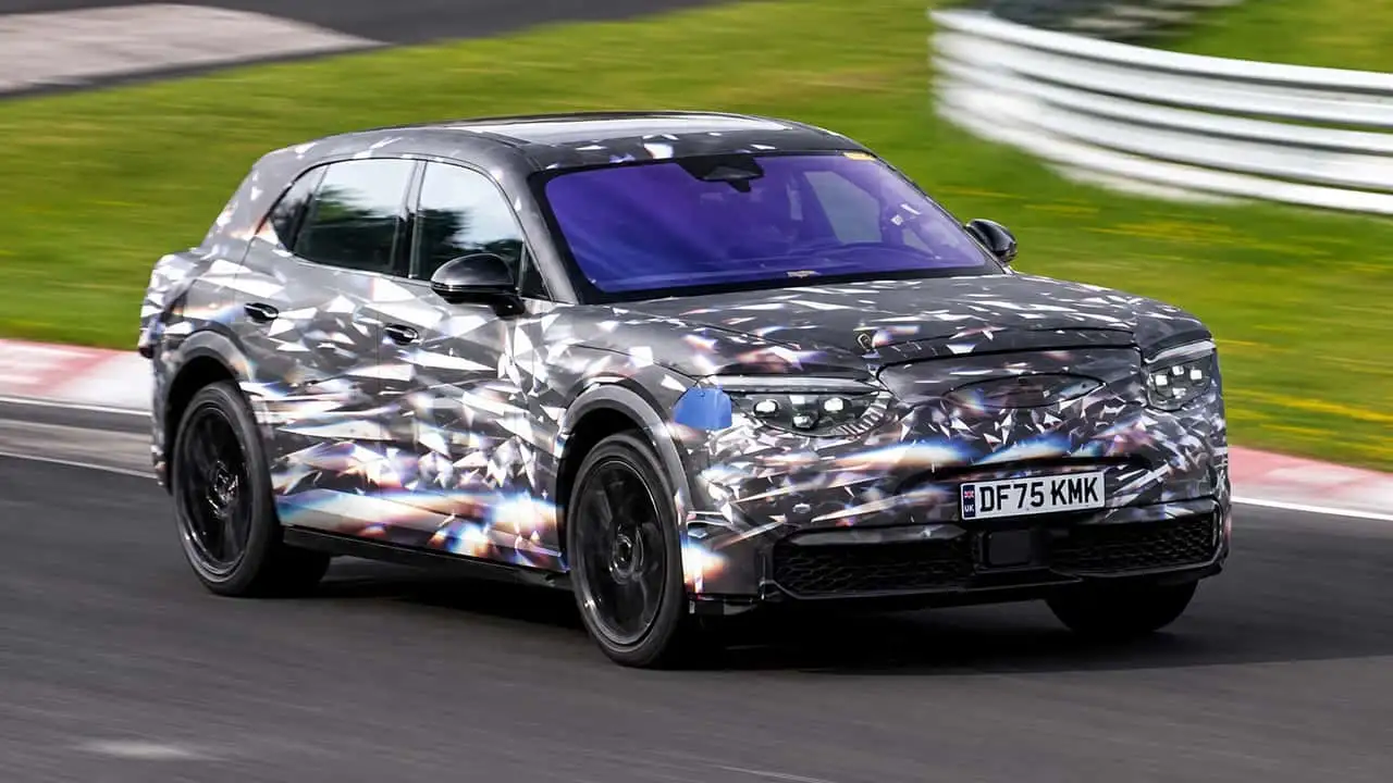 Prestij ve Aerodinamik Bir Arada: Bentley’in Yeni Elektrikli SUV Tasarım Dili