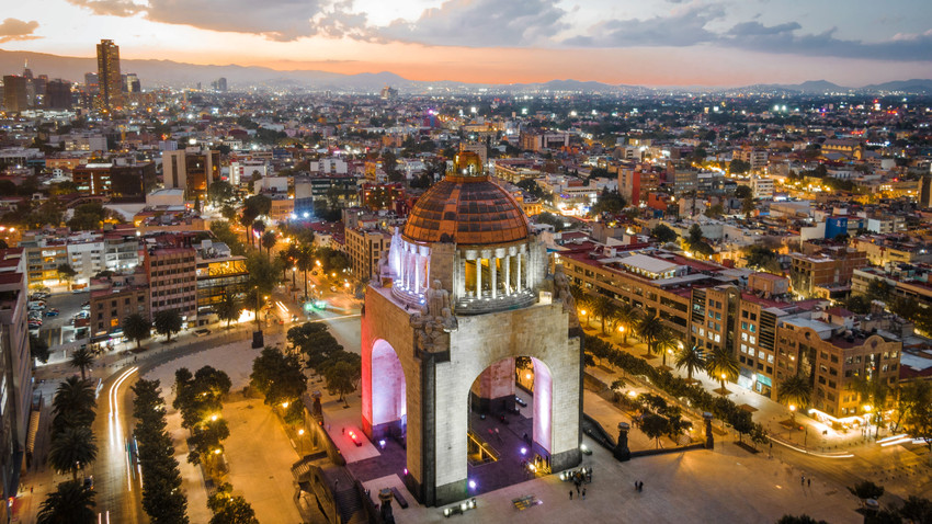 Meksika’da Jeolojik Kırılma: Başkent Mexico City Neden Hızla Çöküyor?