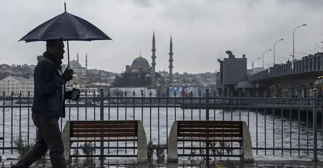 Meteoroloji’den peş peşe uyarı: Birçok ilde sağanak, sıcaklıklarda düşüş var