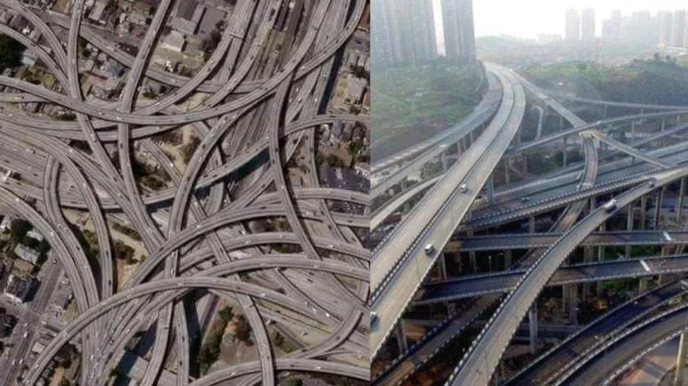 Giren Bir Daha Çıkamıyor: Sürücüleri Çıldırtan Mühendislik Harikası Trafiğe Açıldı