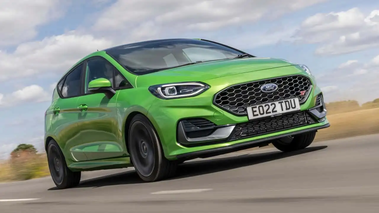 Efsane Geri Mi Dönüyor? Ford’dan Yeni Fiesta İçin Yeşil Işık