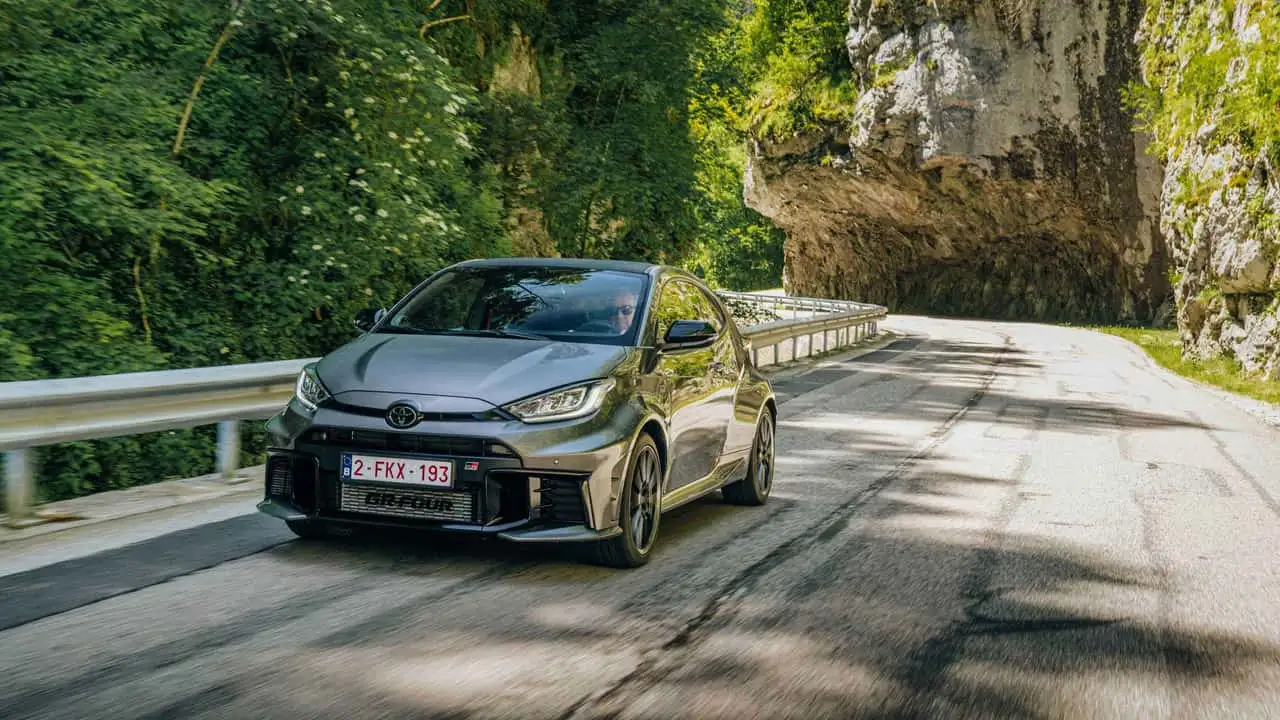 Safkan Japon Ruhu: Hot Hatch Segmentinin Zirvesi Toyota GR Yaris Türkiye Pazarına Giriyor