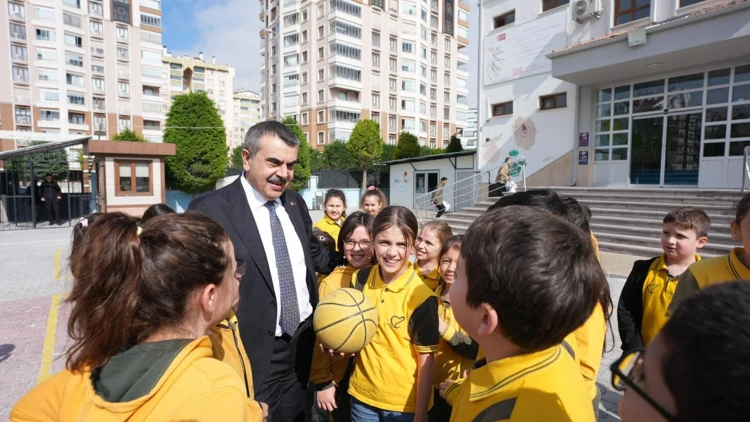 Tekin’den Sürpriz Ziyaret