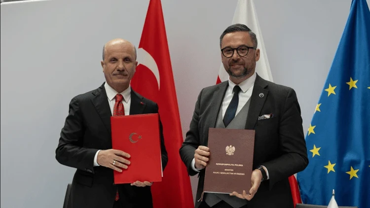 Türkiye ve Polonya Arasında Yükseköğretimde Yeni İş Birliği Dönemi