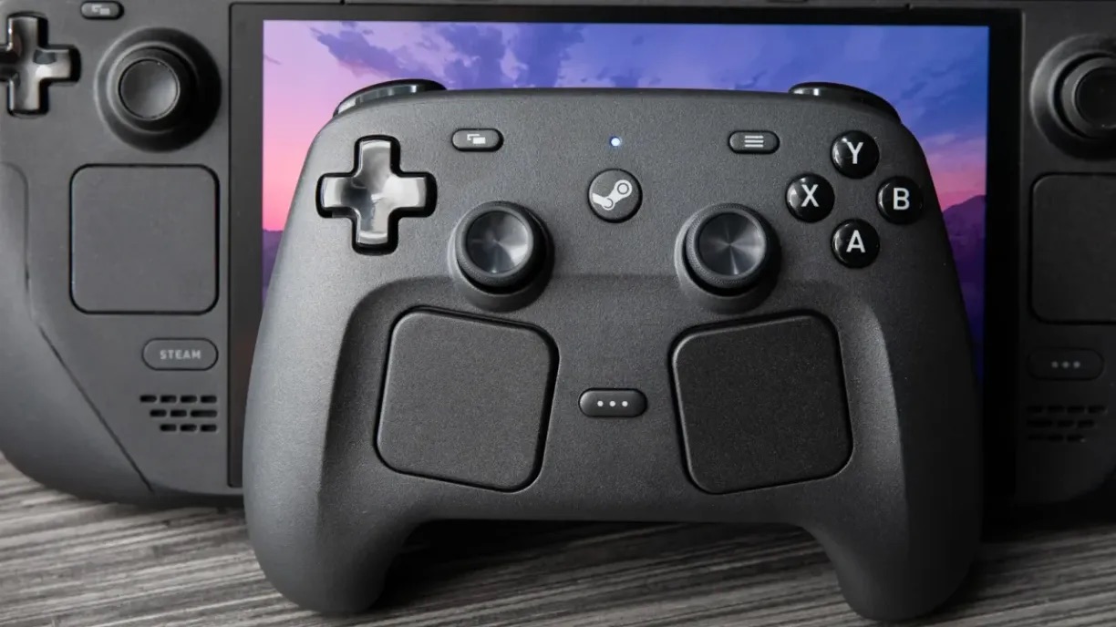 Valve Cephesinde Stok Krizi: Yeni Steam Controller Çıktığı Gibi Tükendi