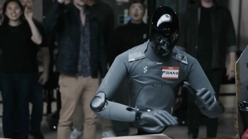 Silikon Vadisi’nde Yeni Dönem: Paketleri Artık İnsansı Robotlar Ayırıyor