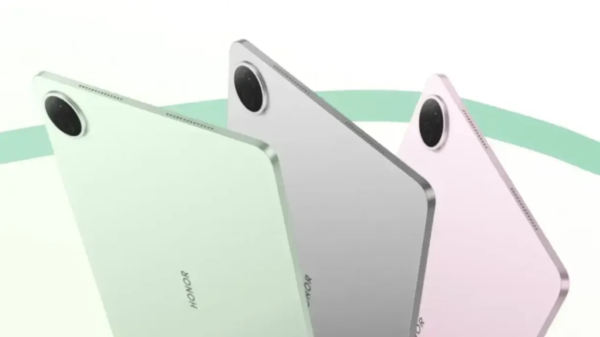 Honor Pad 20 Snapdragon 7 Gen 3 Yongasıyla Podyuma Çıktı