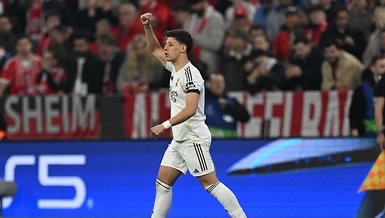 Real Madrid’den Arda Güler’e Özel Onur
