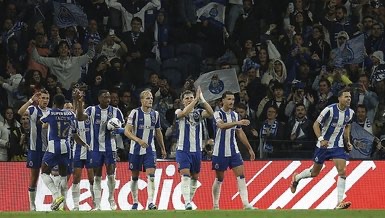 FC Porto Portekiz’de Şampiyonluğa Ulaştı
