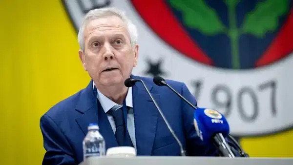 Aziz Yıldırım Yeniden Adaylığını Duyurdu