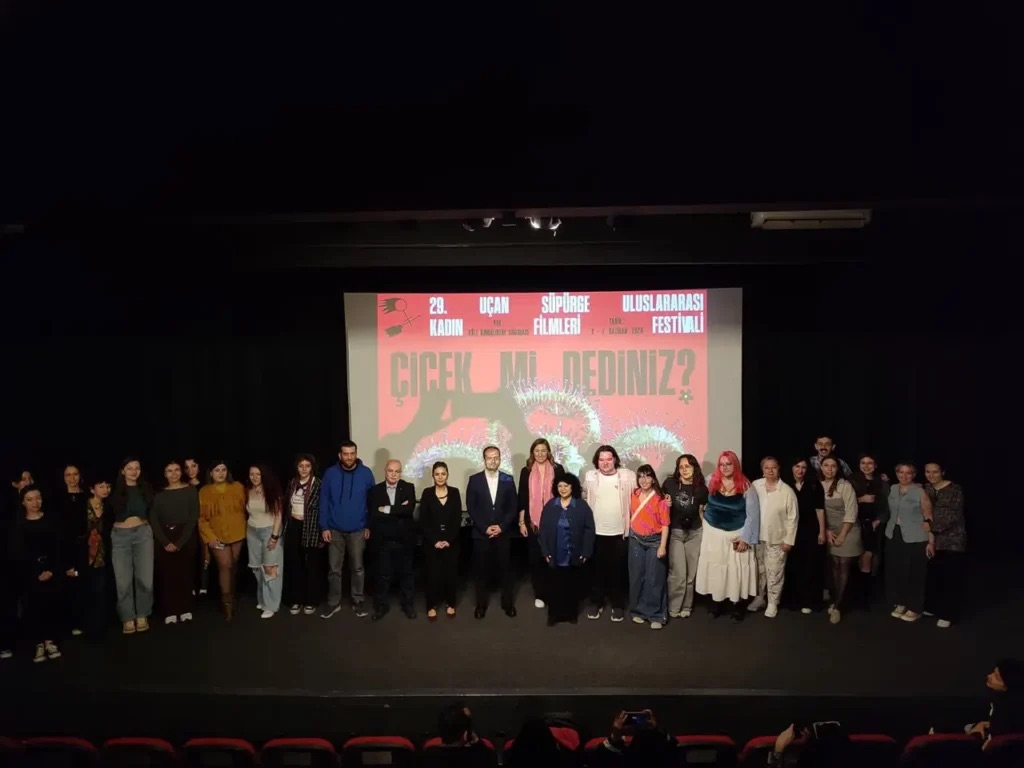 Sinemada Kadın İmzası: 29. Uçan Süpürge Festivali İçin Takvim Belli Oldu