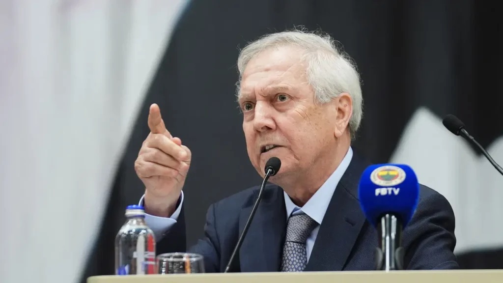 Zeytin Dalı Uzattı: Aziz Yıldırım’dan Fenerbahçe Camiasına “Vefa ve Birlik” Mesajı