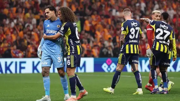 Türkiye Futbol Federasyonu’ndan Ederson Kararı