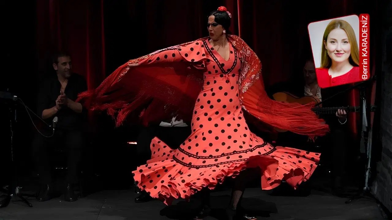 Patricia Ibáñez’den Tutku Dolu Flamenko Gecesi