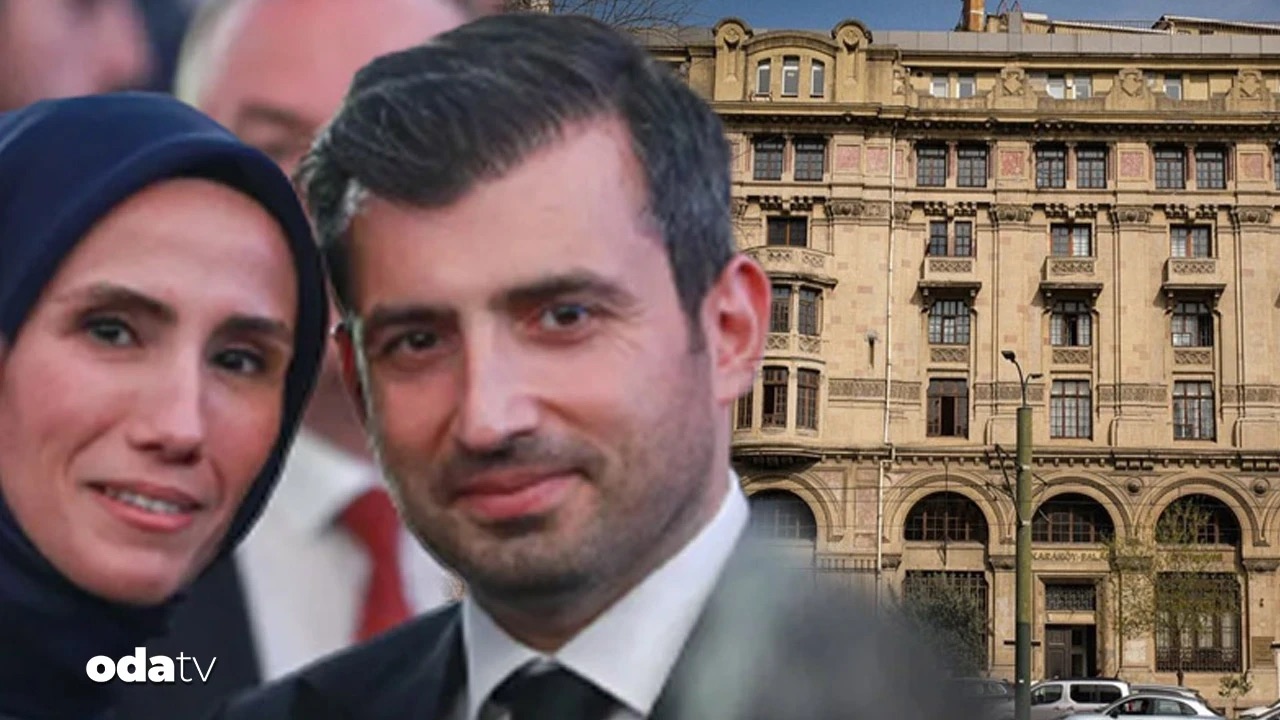 Selçuk Bayraktar ve Sümeyye Erdoğan Bayraktar’dan İstanbul’a Yeni Kültür Mirası