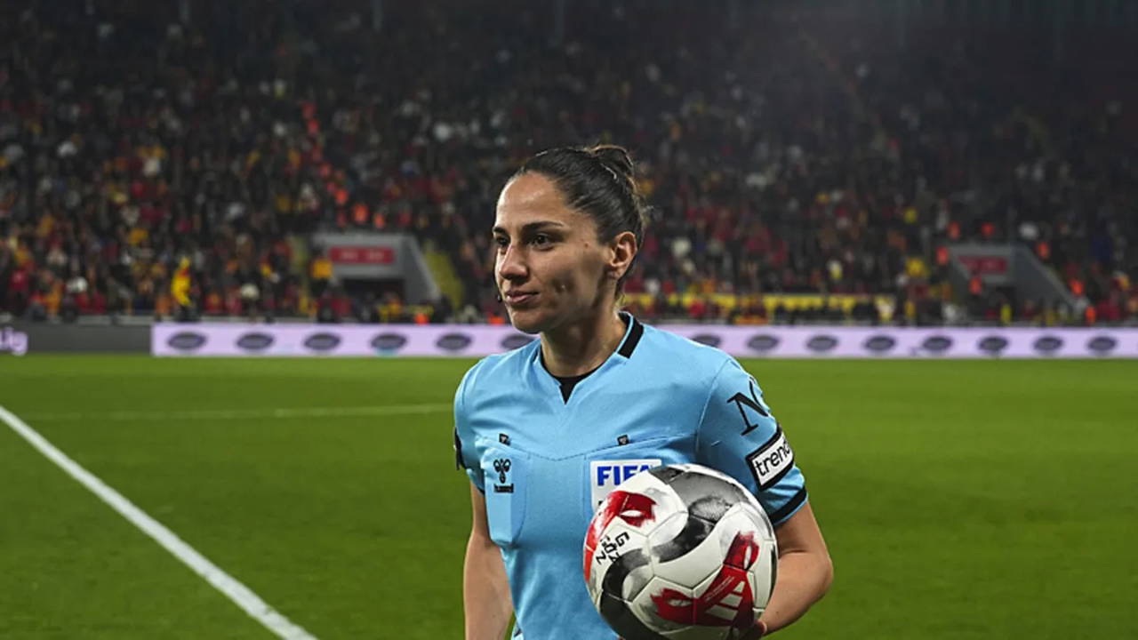 Türkiye Futbol Federasyonu’ndan Tarihi Hakem Kararı