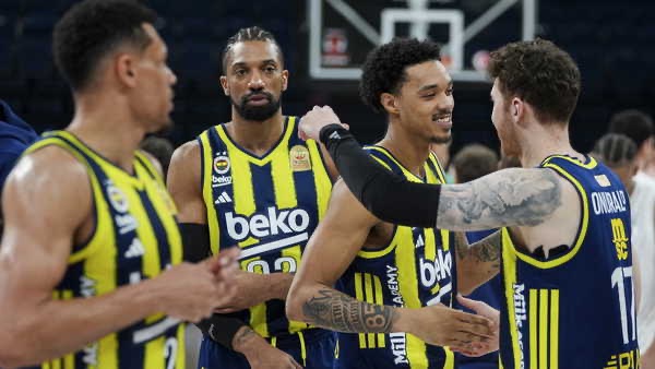Fenerbahçe Beko EuroLeague’de Yola Devam Ediyor