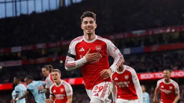 Kuzey Londra’da Geri Sayım Başladı: Arsenal Burnley’i De Gözünü Kırpmadan Geçti!