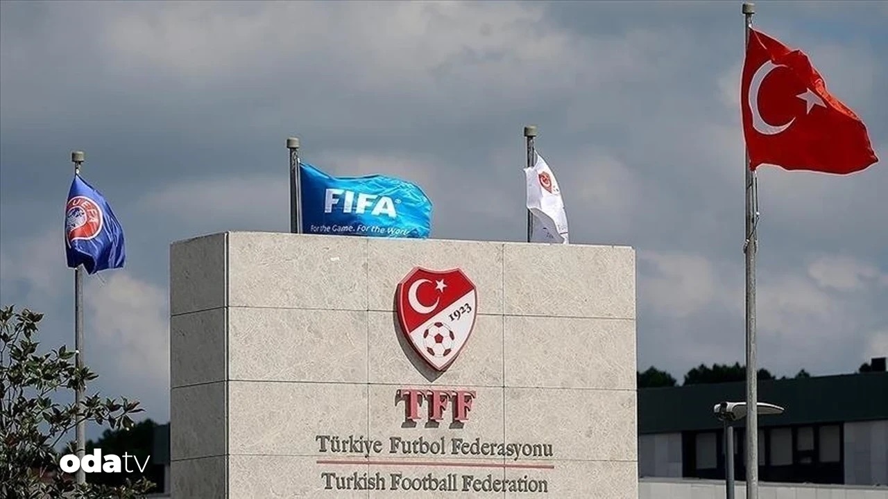 Türkiye Futbol Federasyonu Yabancı Kuralını Açıkladı