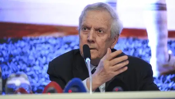 Aziz Yıldırım: “Bu Son Gelişim, Bir Daha Gelmem”