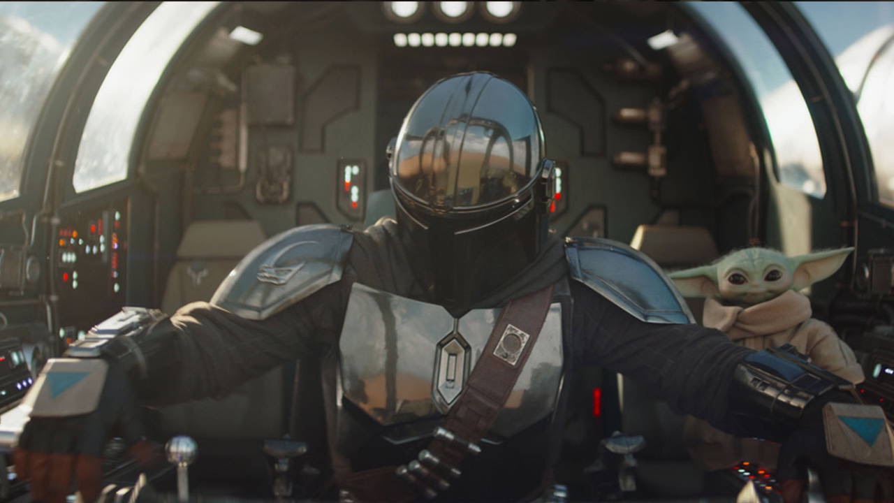 The Mandalorian & Grogu Vizyonda: Yıldız Savaşları Evrenine Yeni Macera