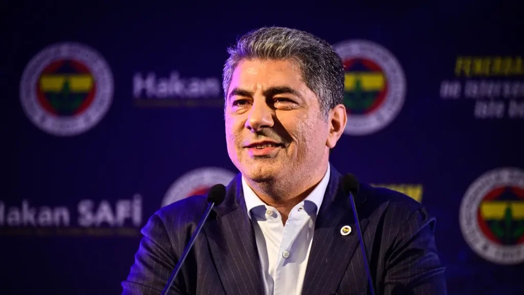 Fenerbahçe’de Seçim Stratejisi: Hakan Safi’nin Antonio Conte Projesi