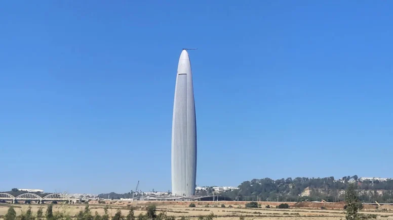 Mühendislik ve Mimari Birleşimi: Kıtanın En Yüksek Yapısı Rabat’ta Yükseldi