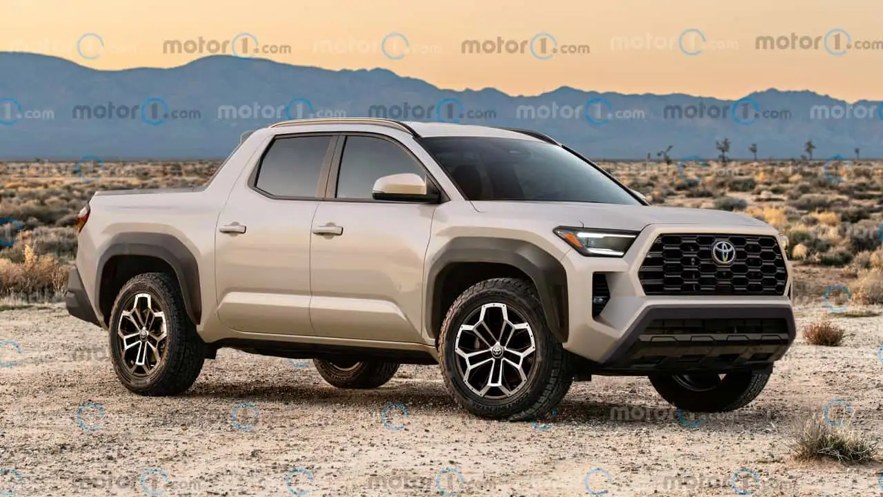 Toyota’dan RAV4 Tabanlı Pickup Sinyali: Kompakt Kamyonet Segmentine Güçlü Giriş Hazırlığı