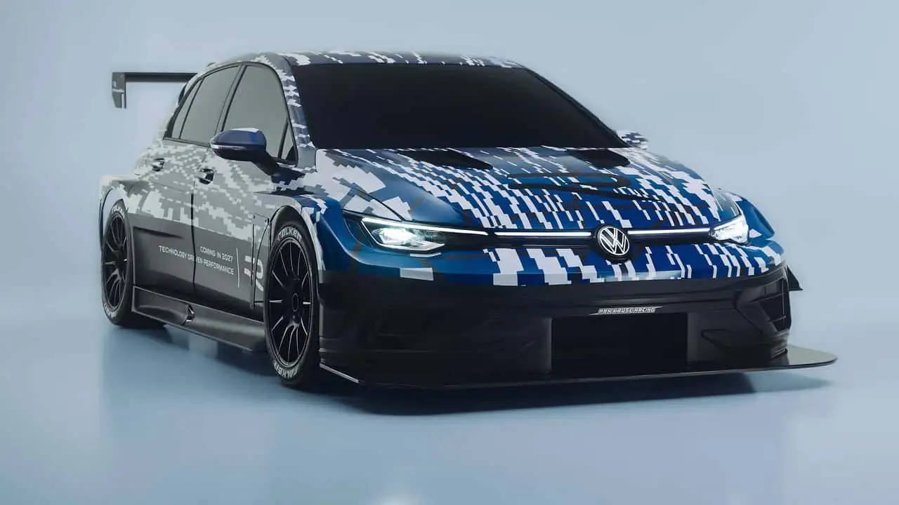 Performansın Estetik Evrimi: Volkswagen Tarihinin En Agresif Golf R Modeli