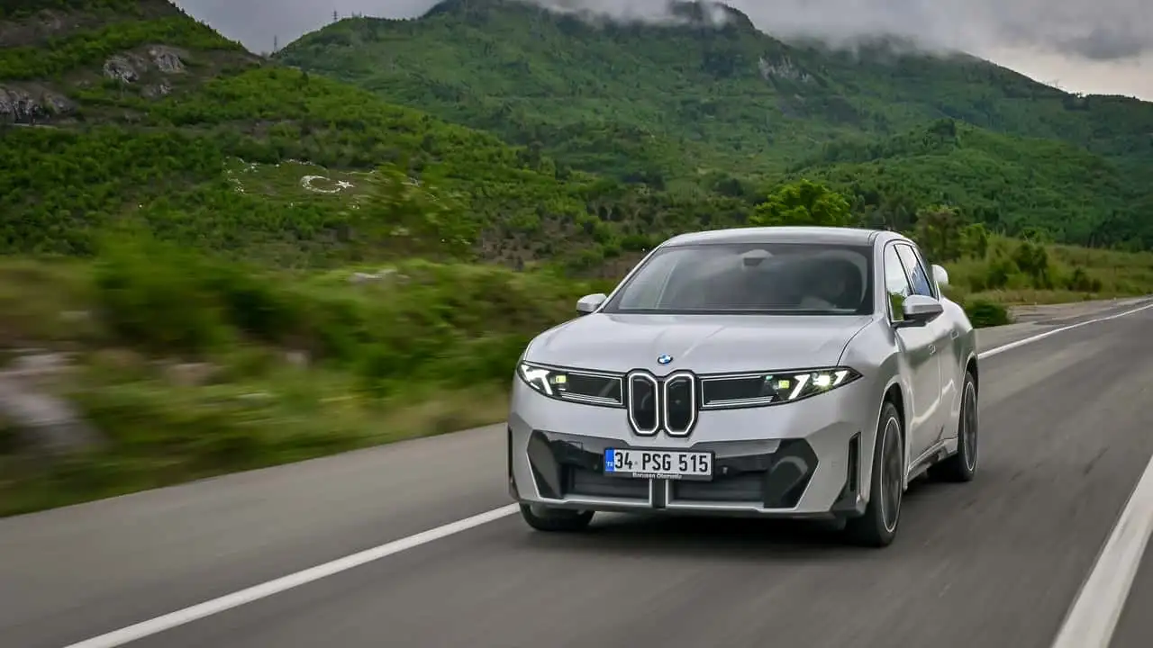 Premium Elektrikli Segmentte Yeni Dönem: BMW iX3’ün Türkiye Satış Serüveni Başlıyor