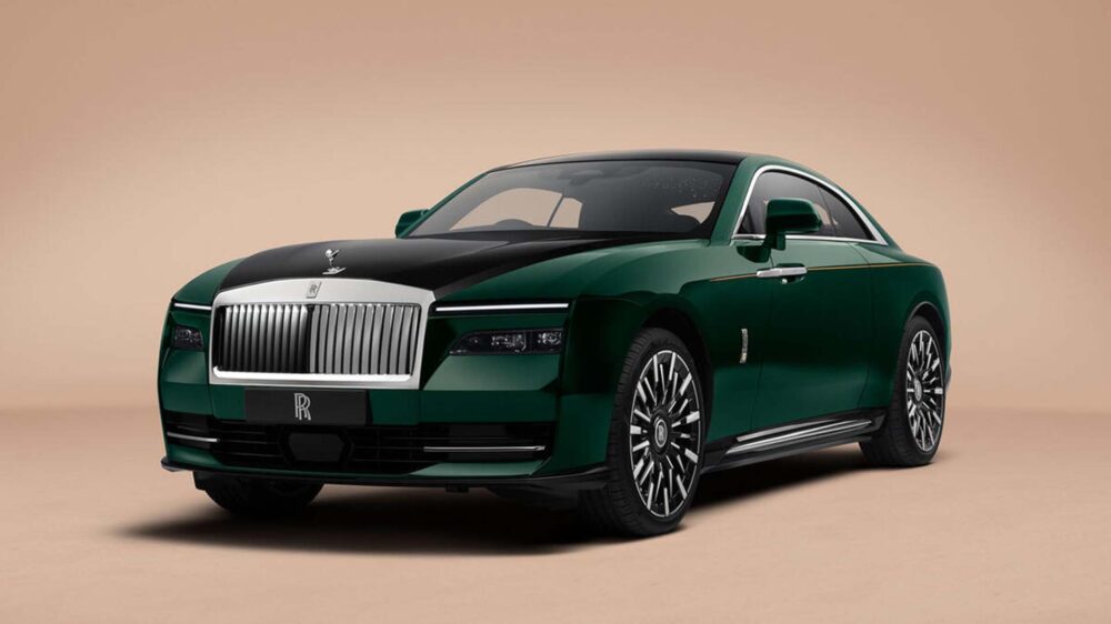 Safkan Lüks, Sessiz Güç: Elektrikli Rolls-Royce Spectre Series II Görücüye Çıktı