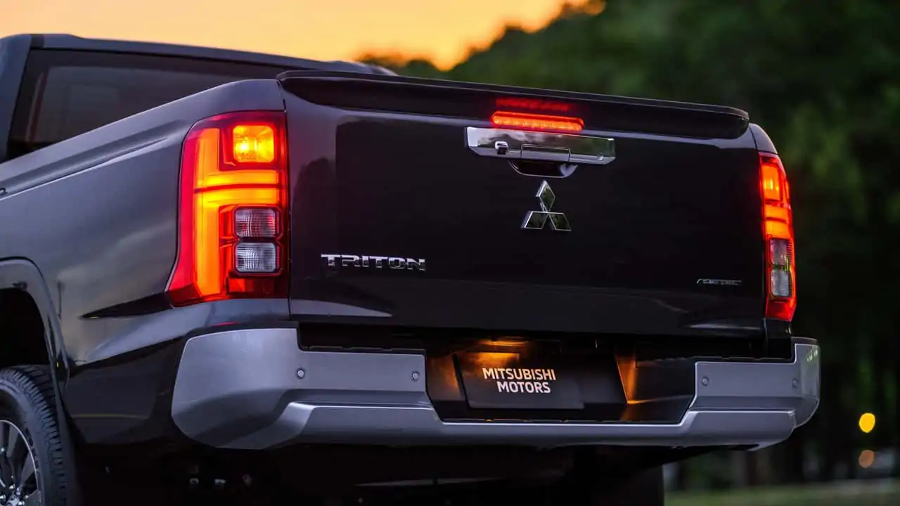 Mitsubishi’den Sürpriz Hamle: Yeni Pickup Modelinde Nissan Frontier Genleri Olacak