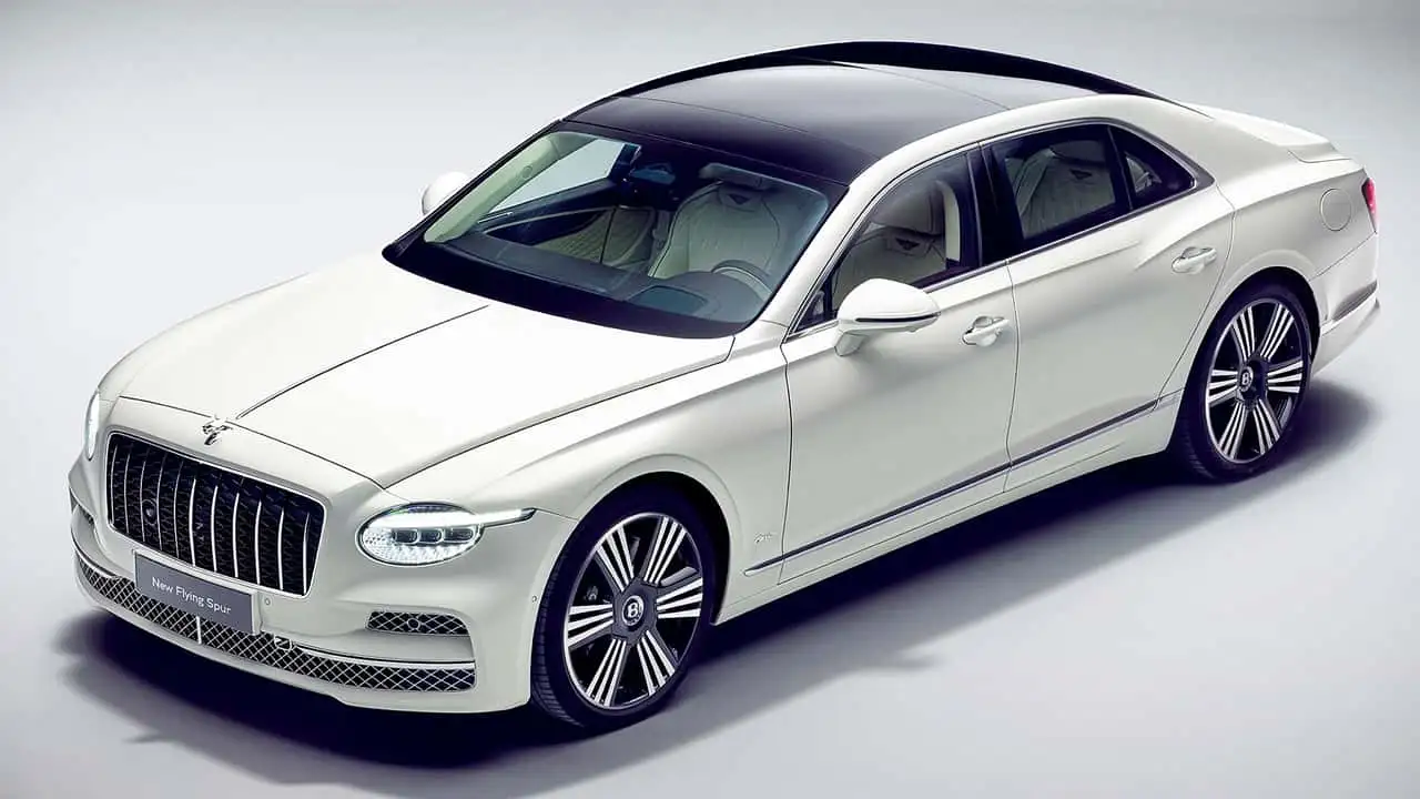 İngiliz Asaleti Hızlanıyor: Makyajlı Bentley Flying Spur ‘S’ Versiyonuyla Sahneye Çıktı
