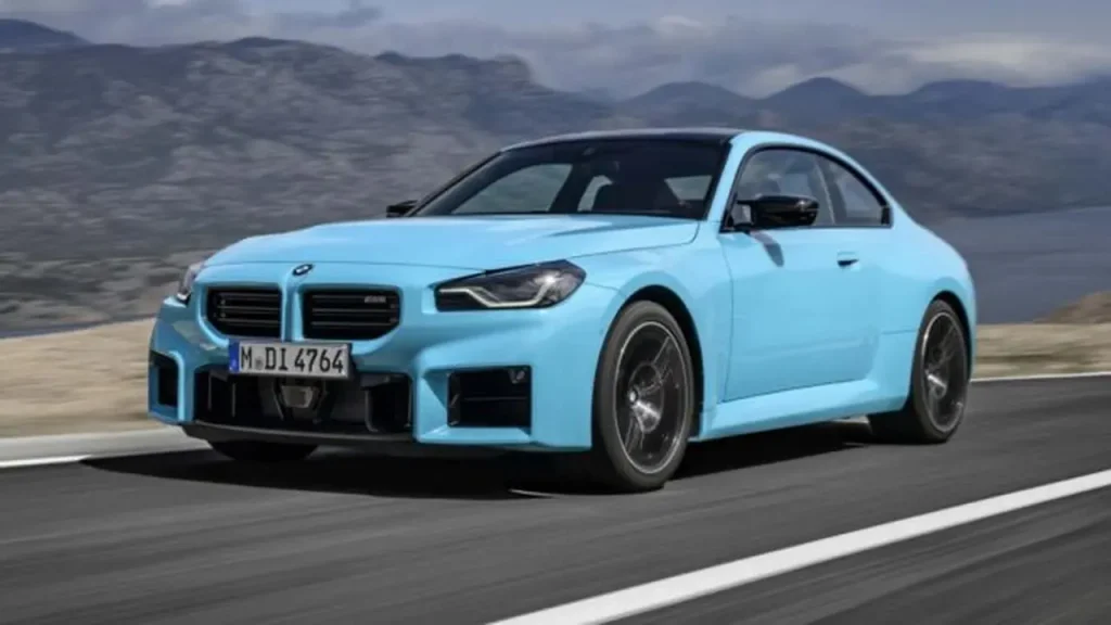 BMW, Dört Tekerlekten Çekişli BMW M2 xDrive Modelini Tanıttı