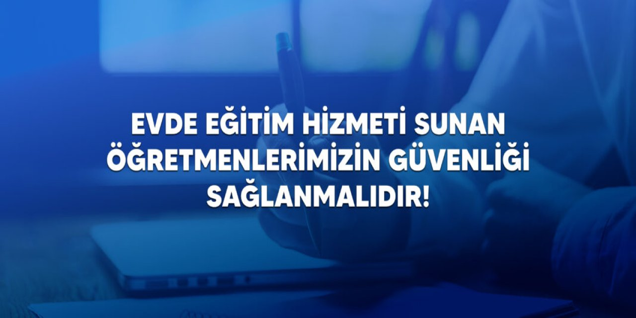 Evde Eğitim Uygulamalarında Güvenlik Açığı İddiaları