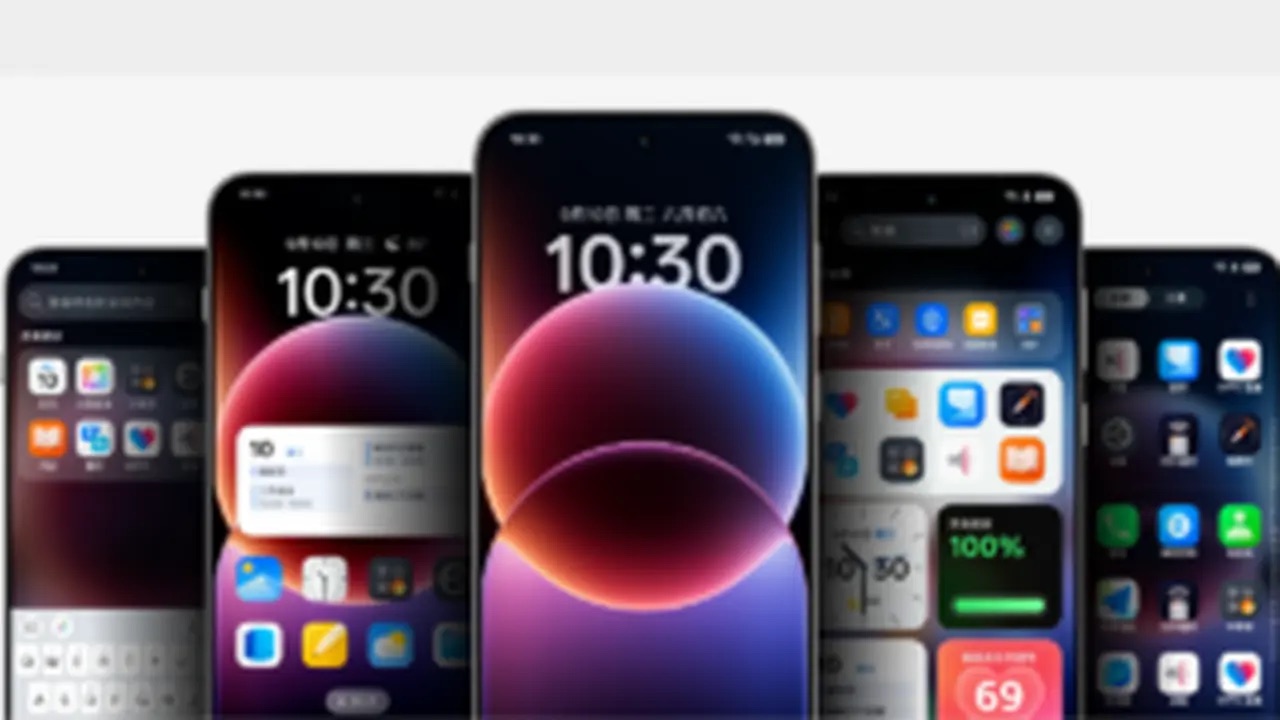 OPPO ColorOS 17 ile Tasarımda Yeni Dönem: Apple’ın Sıvı Cam Anlayışından İlham Alıyor
