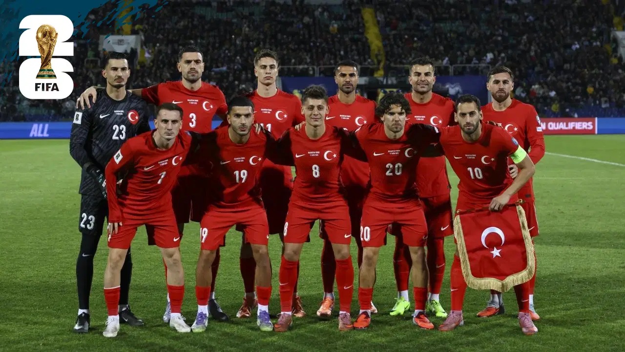 A Milli Takım Sahaya Çıkıyor: